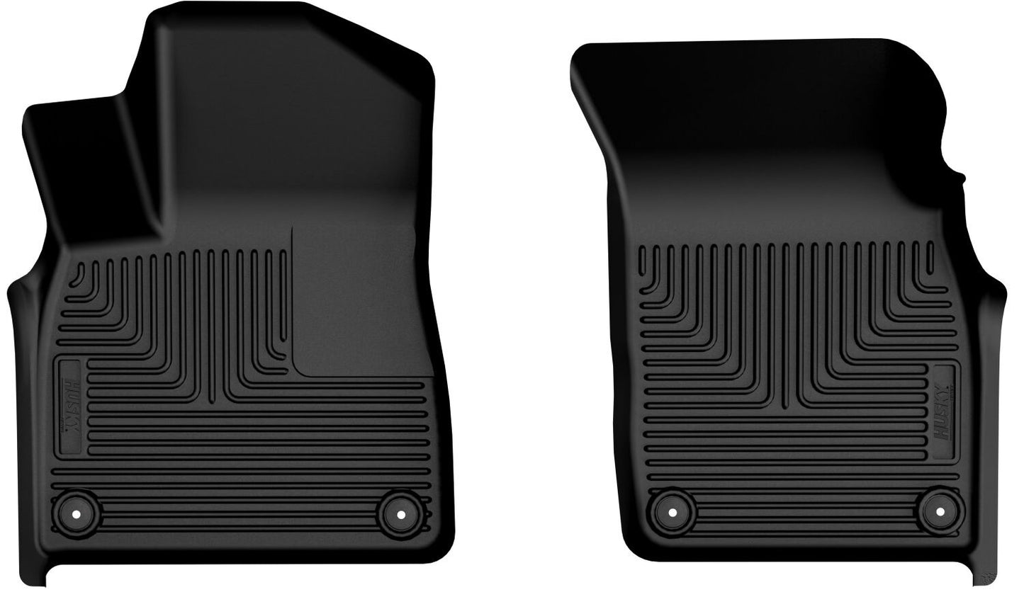 Husky Liners X-act Contour - Front Floor Liners