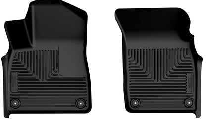 Husky Liners X-act Contour - Front Floor Liners