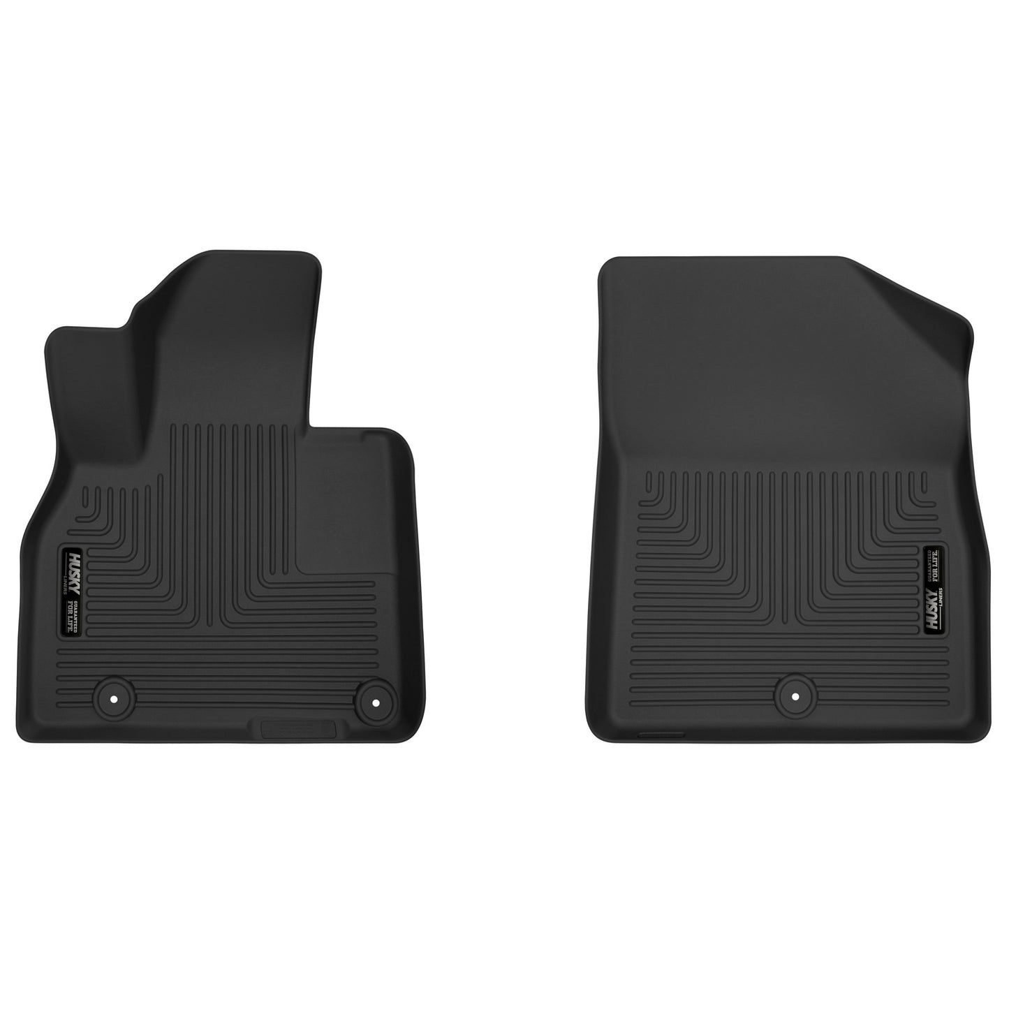 Husky Liners X-act Contour - Front Floor Liners