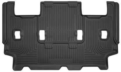 Husky Liners X-act Contour - 3rd Seat Floor Liner