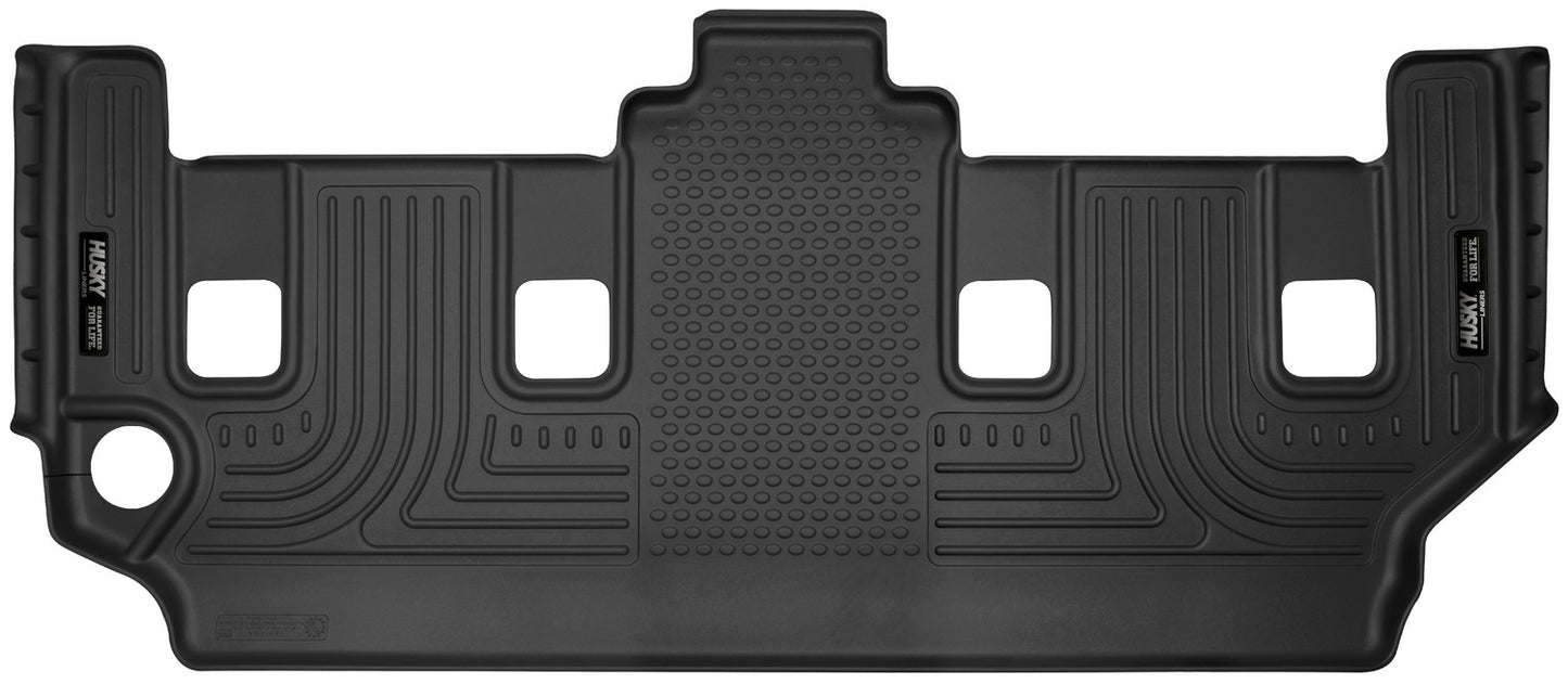 Husky Liners X-act Contour - 3rd Seat Floor Liner