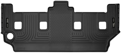 Husky Liners X-act Contour - 3rd Seat Floor Liner