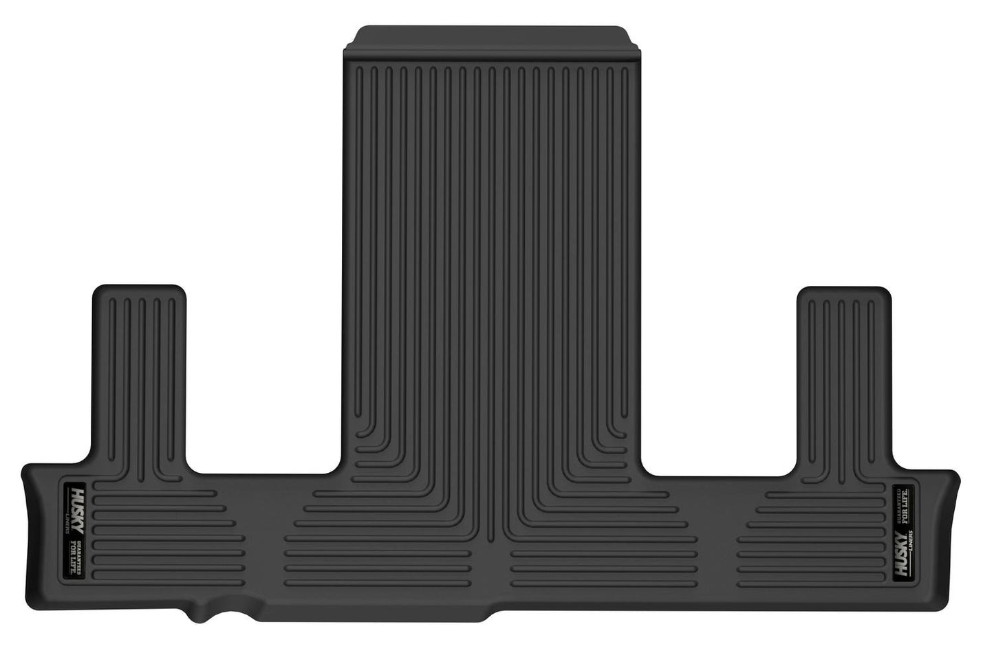 Husky Liners X-act Contour - 3rd Seat Floor Liner