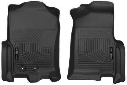 Husky Liners X-act Contour - Front Floor Liners