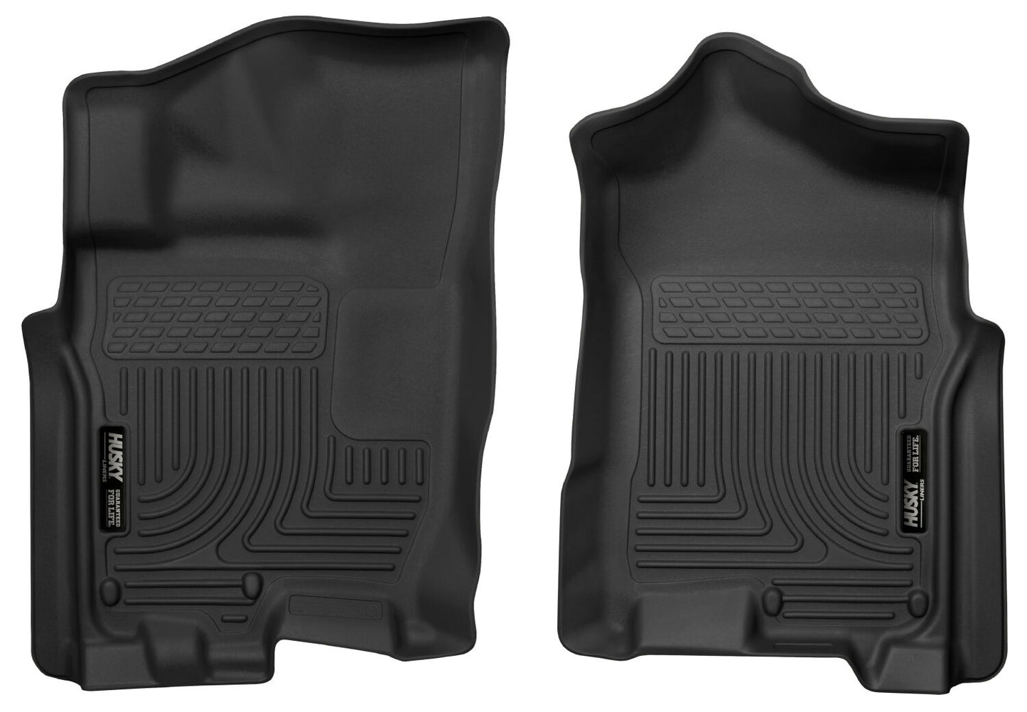 Husky Liners X-act Contour - Front Floor Liners