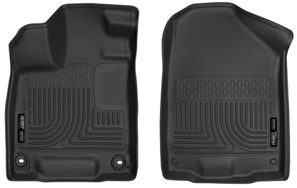Husky Liners X-act Contour - Front Floor Liners