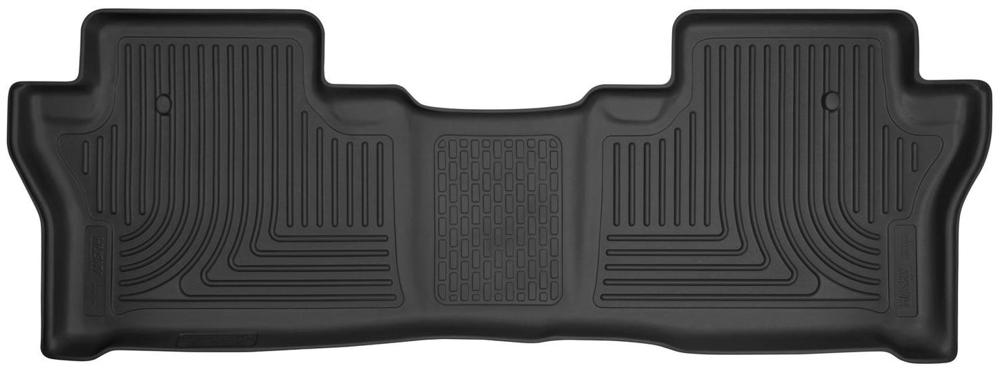Husky Liners X-act Contour - 2nd Seat Floor Liner