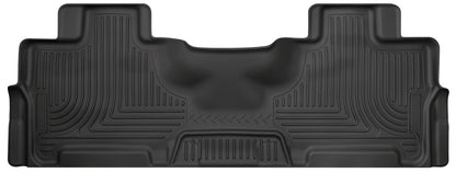 Husky Liners X-act Contour - 2nd Seat Floor Liner
