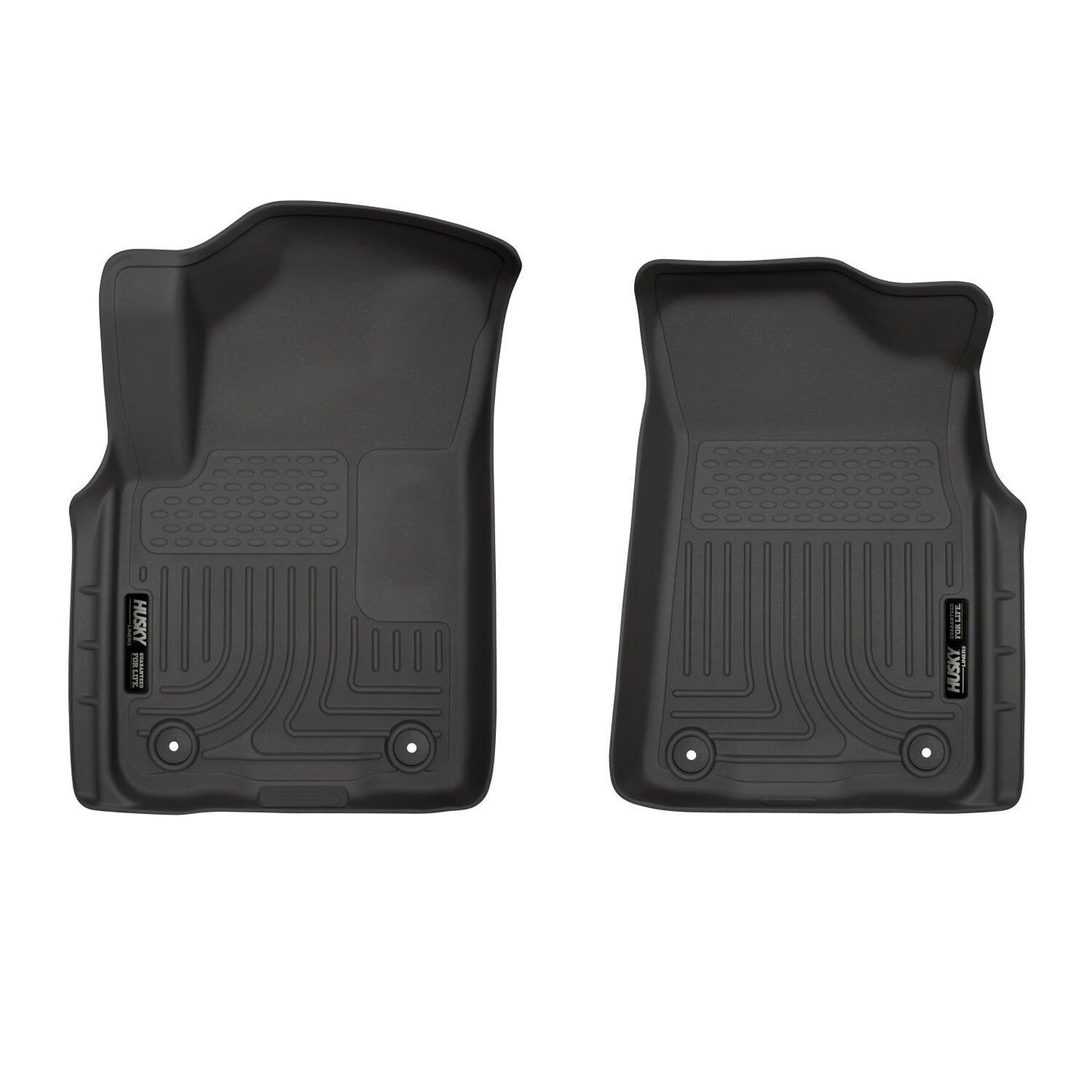 Husky Liners X-act Contour - Front Floor Liners