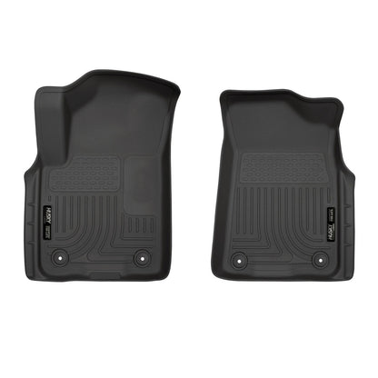 Husky Liners X-act Contour - Front Floor Liners