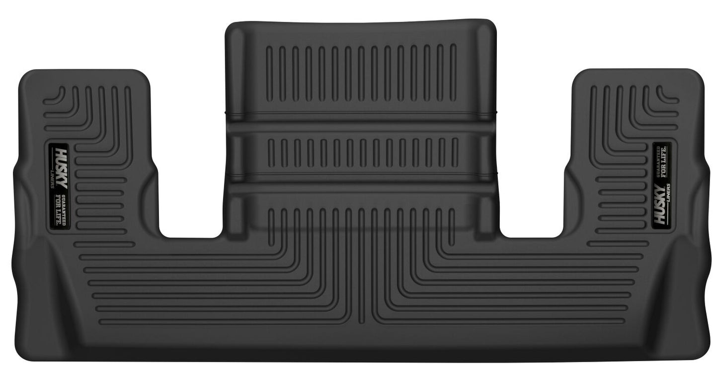 Husky Liners X-act Contour - 3rd Seat Floor Liner