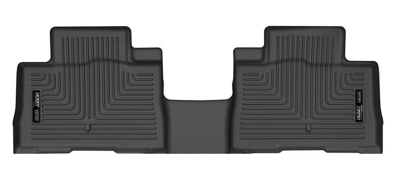 Husky Liners X-act Contour - 2nd Seat Floor Liner