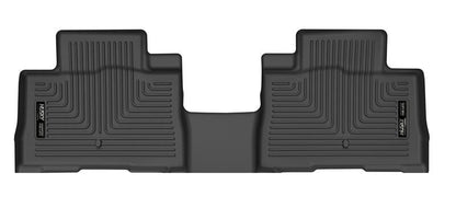 Husky Liners X-act Contour - 2nd Seat Floor Liner