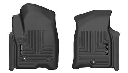 Husky Liners X-act Contour - Front Floor Liners