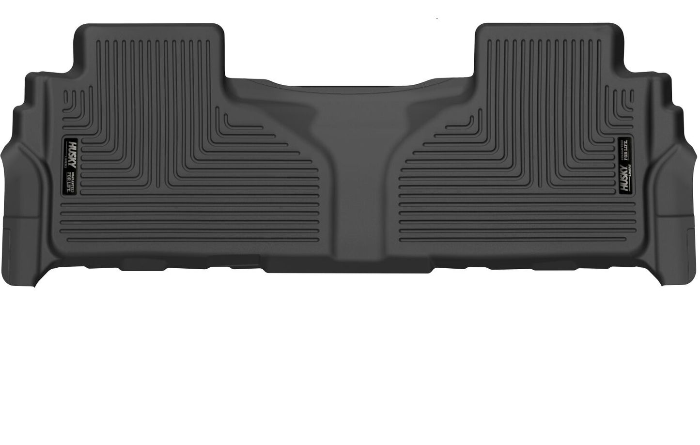 Husky Liners X-act Contour - 2nd Seat Floor Liner