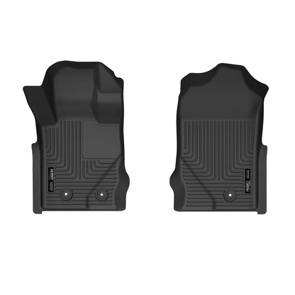 Husky Liners X-act Contour - Front Floor Liners