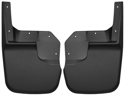 Husky Liners Custom Mud Guards - Front Mud Guards