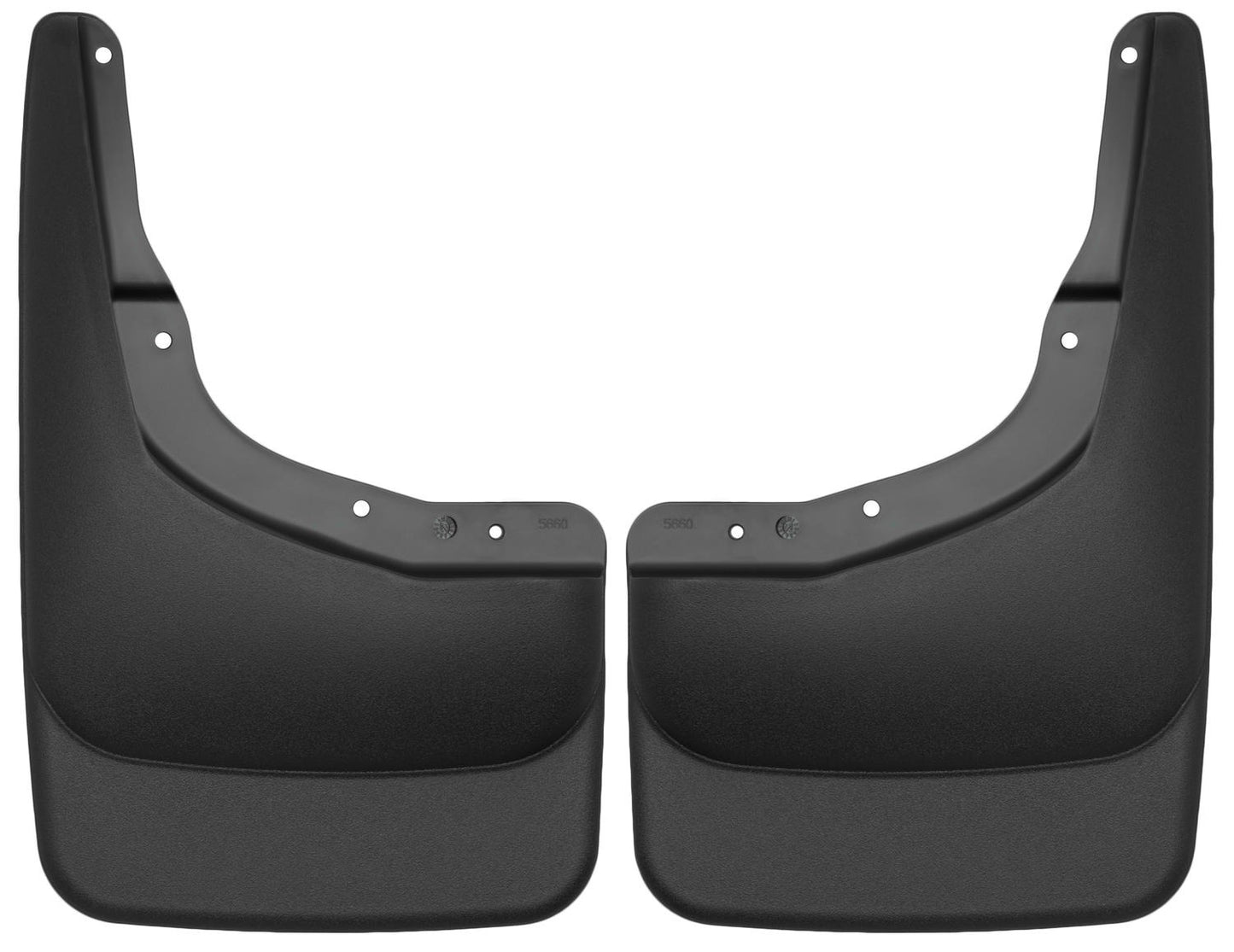 Husky Liners Custom Mud Guards - Front Mud Guards