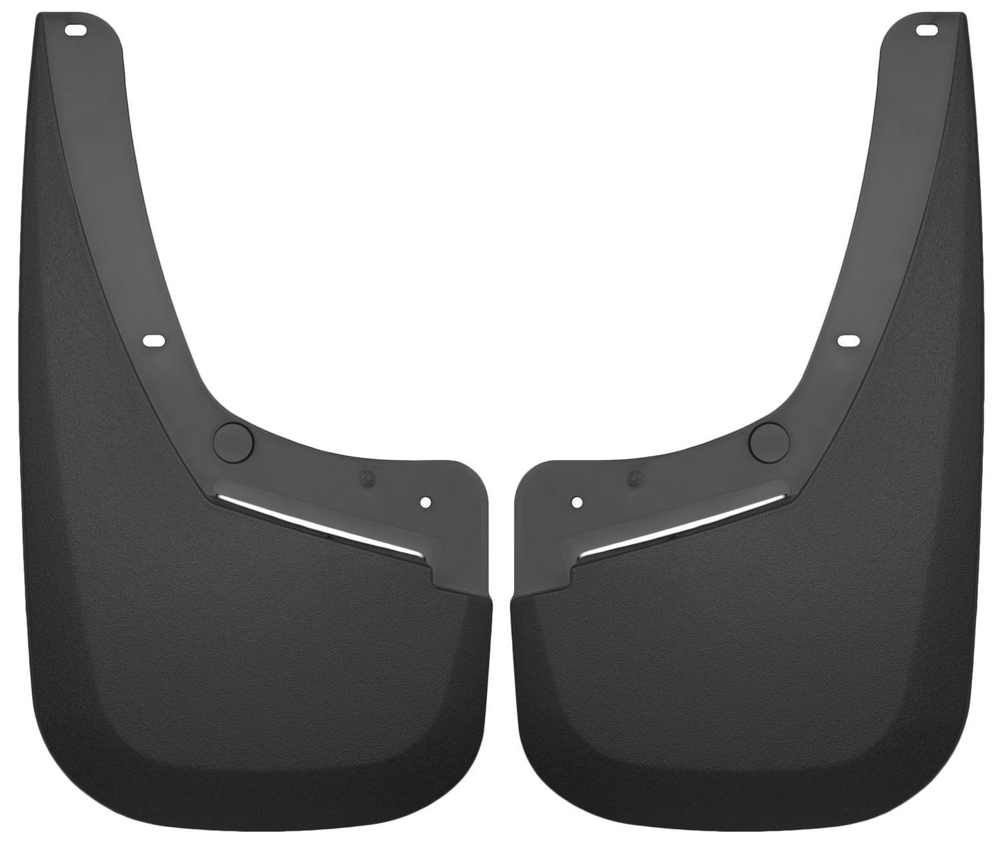Husky Liners Custom Mud Guards - Front Mud Guards