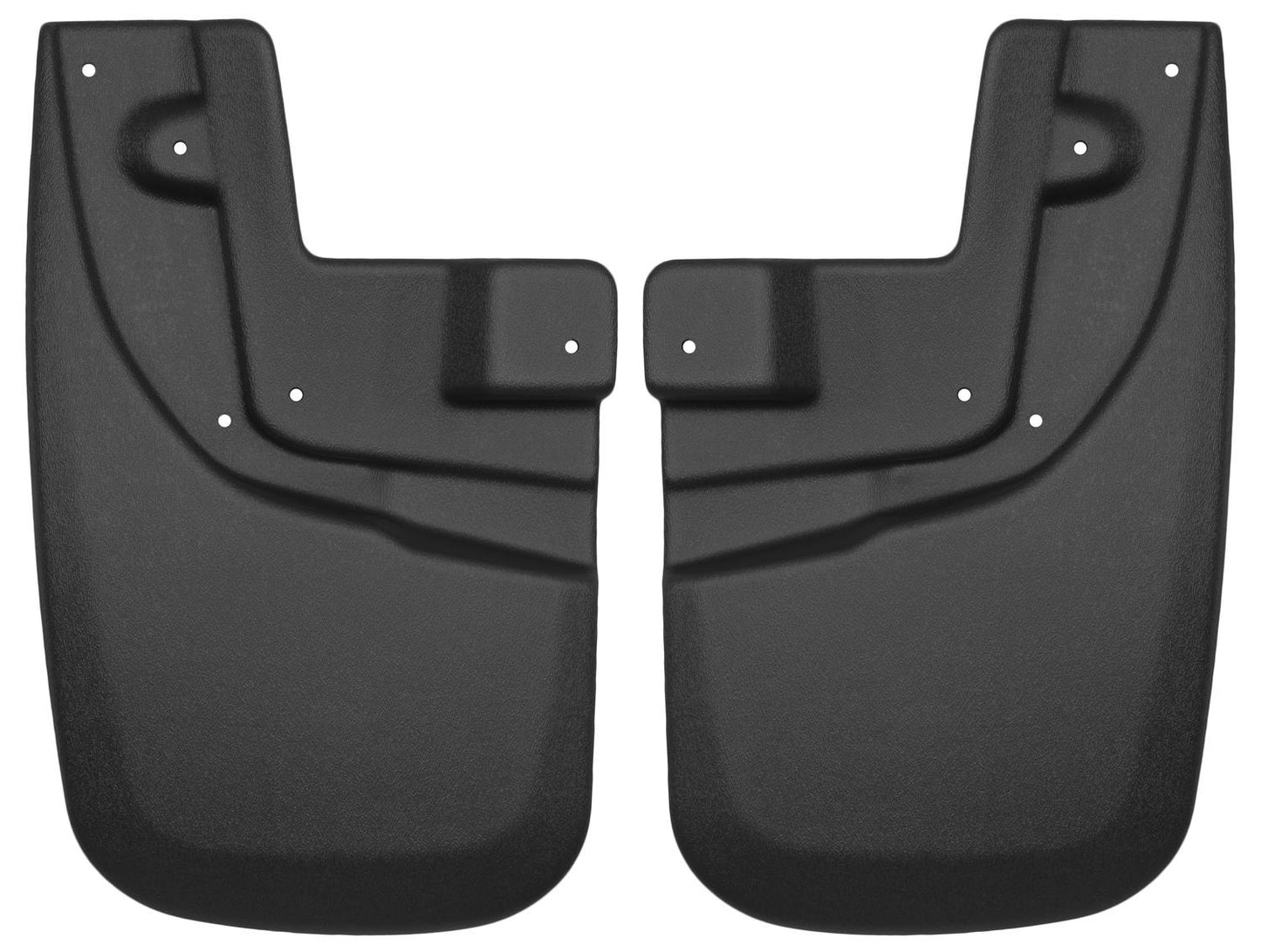Husky Liners Custom Mud Guards - Front Mud Guards