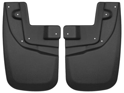 Husky Liners Custom Mud Guards - Front Mud Guards
