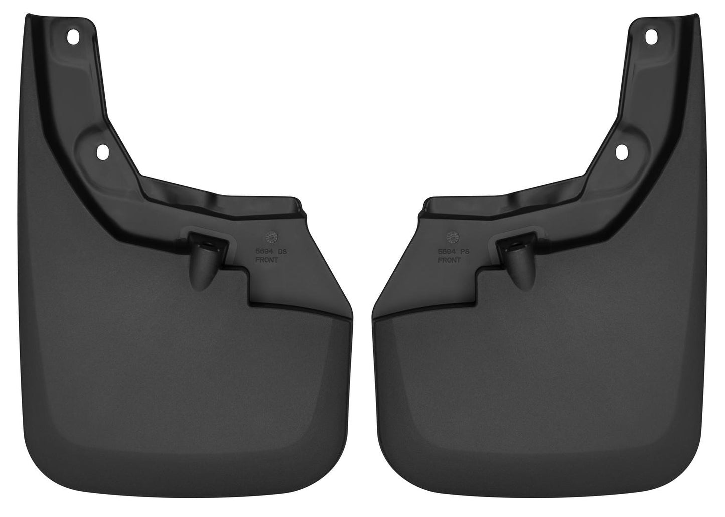 Husky Liners Custom Mud Guards - Front Mud Guards