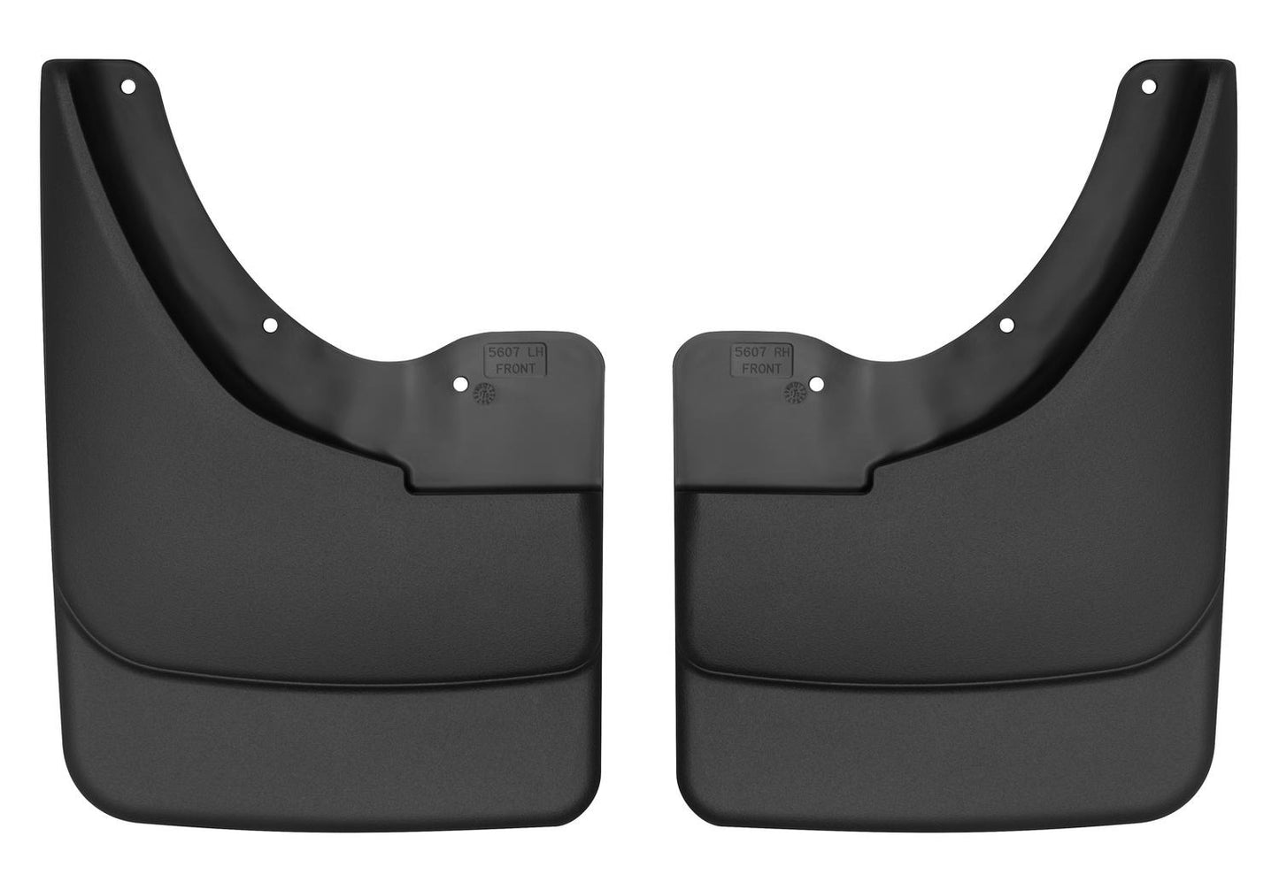 Husky Liners Custom Mud Guards - Rear Mud Guards