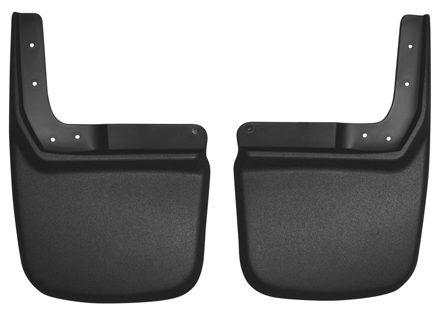 Husky Liners Custom Mud Guards - Rear Mud Guards
