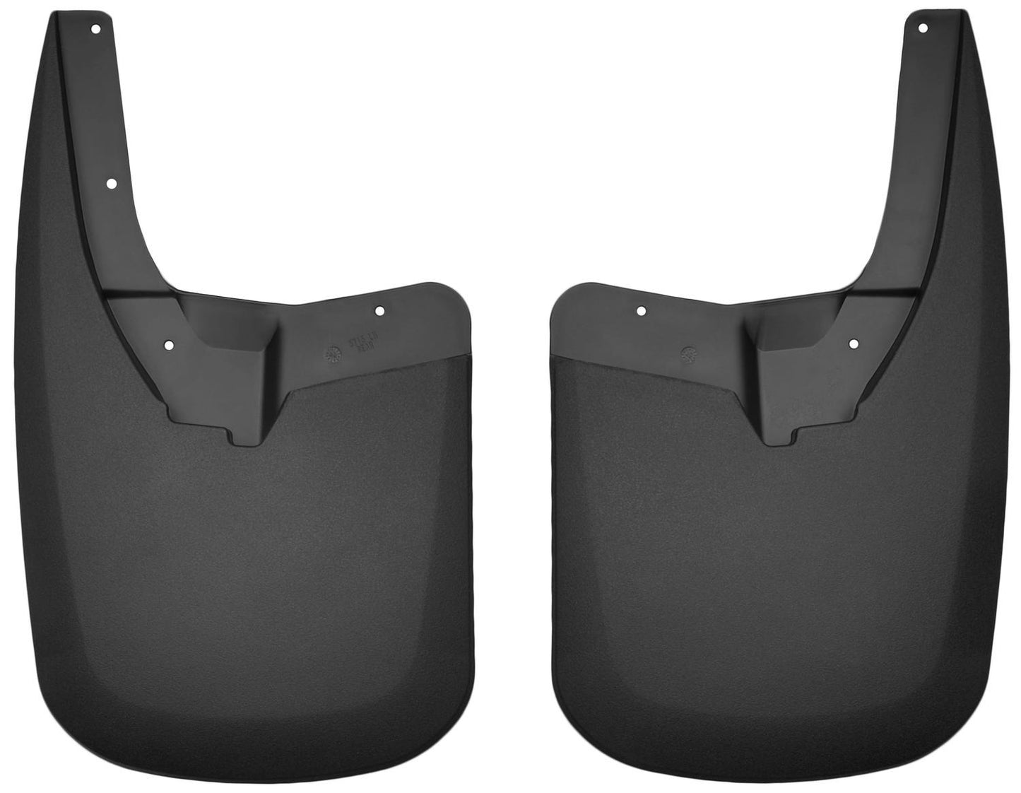 Husky Liners Custom Mud Guards - Rear Mud Guards