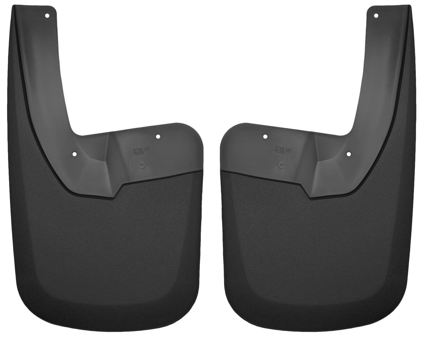 Husky Liners Custom Mud Guards - Rear Mud Guards