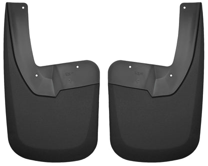 Husky Liners Custom Mud Guards - Rear Mud Guards