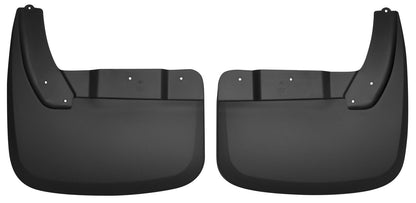 Husky Liners Custom Mud Guards - Dually Rear Mud Guards