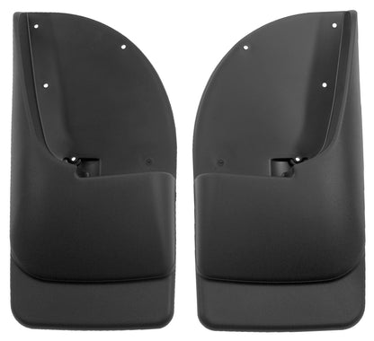 Husky Liners Custom Mud Guards - Rear Mud Guards