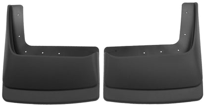 Husky Liners Custom Mud Guards - Dually Rear Mud Guards