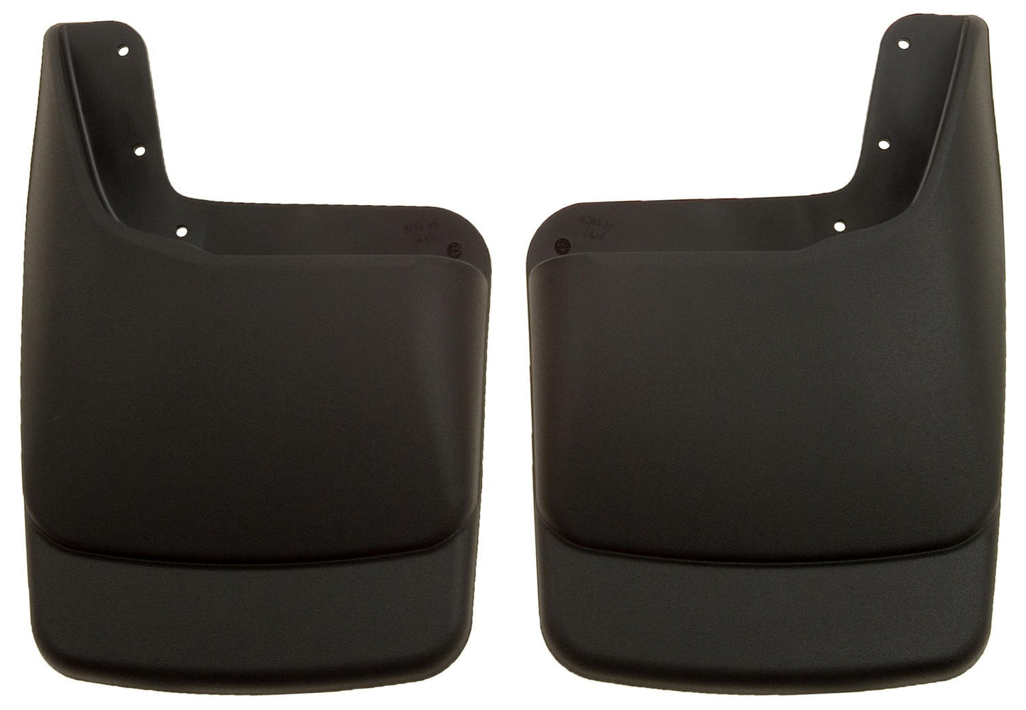 Husky Liners Custom Mud Guards - Rear Mud Guards