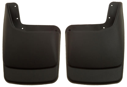 Husky Liners Custom Mud Guards - Rear Mud Guards