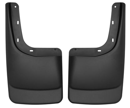 Husky Liners Custom Mud Guards - Rear Mud Guards