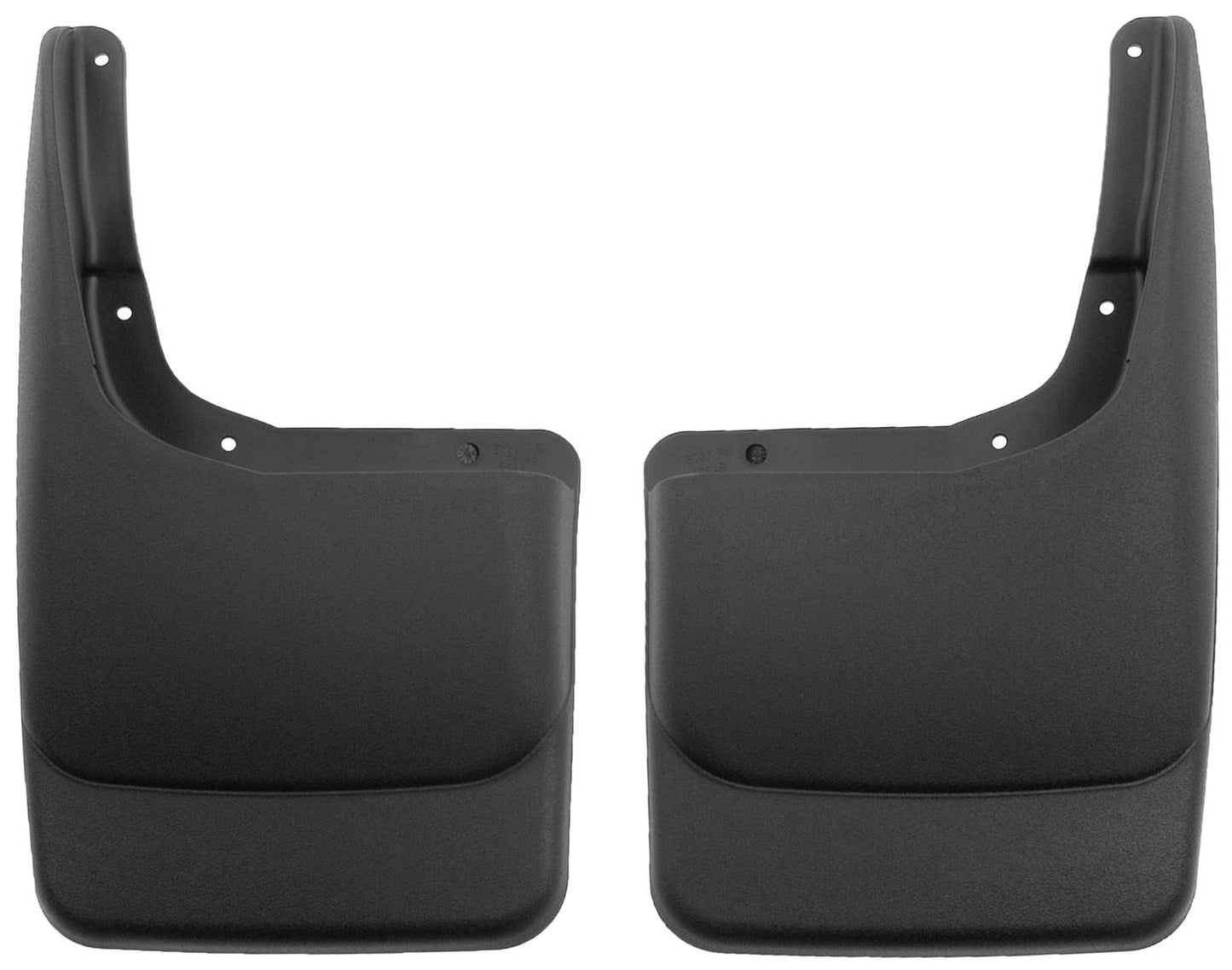 Husky Liners Custom Mud Guards - Rear Mud Guards