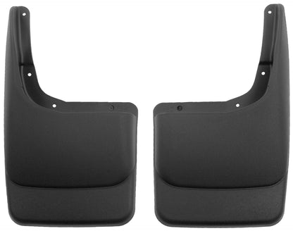 Husky Liners Custom Mud Guards - Rear Mud Guards