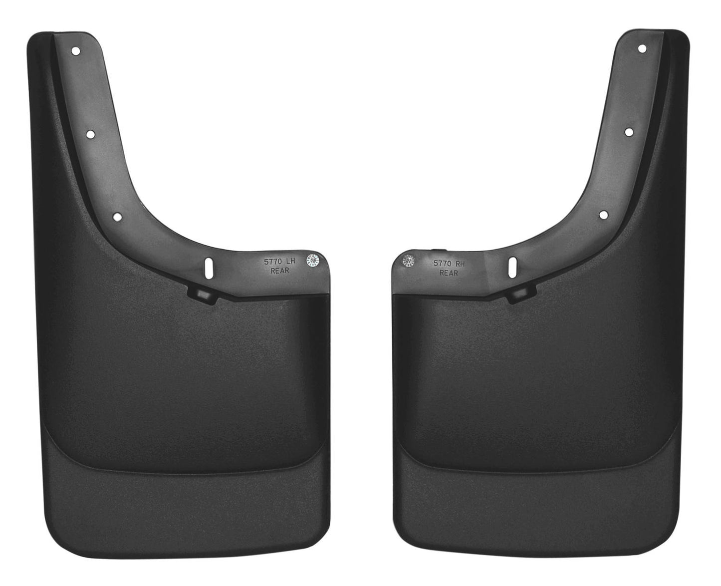 Husky Liners Custom Mud Guards - Rear Mud Guards