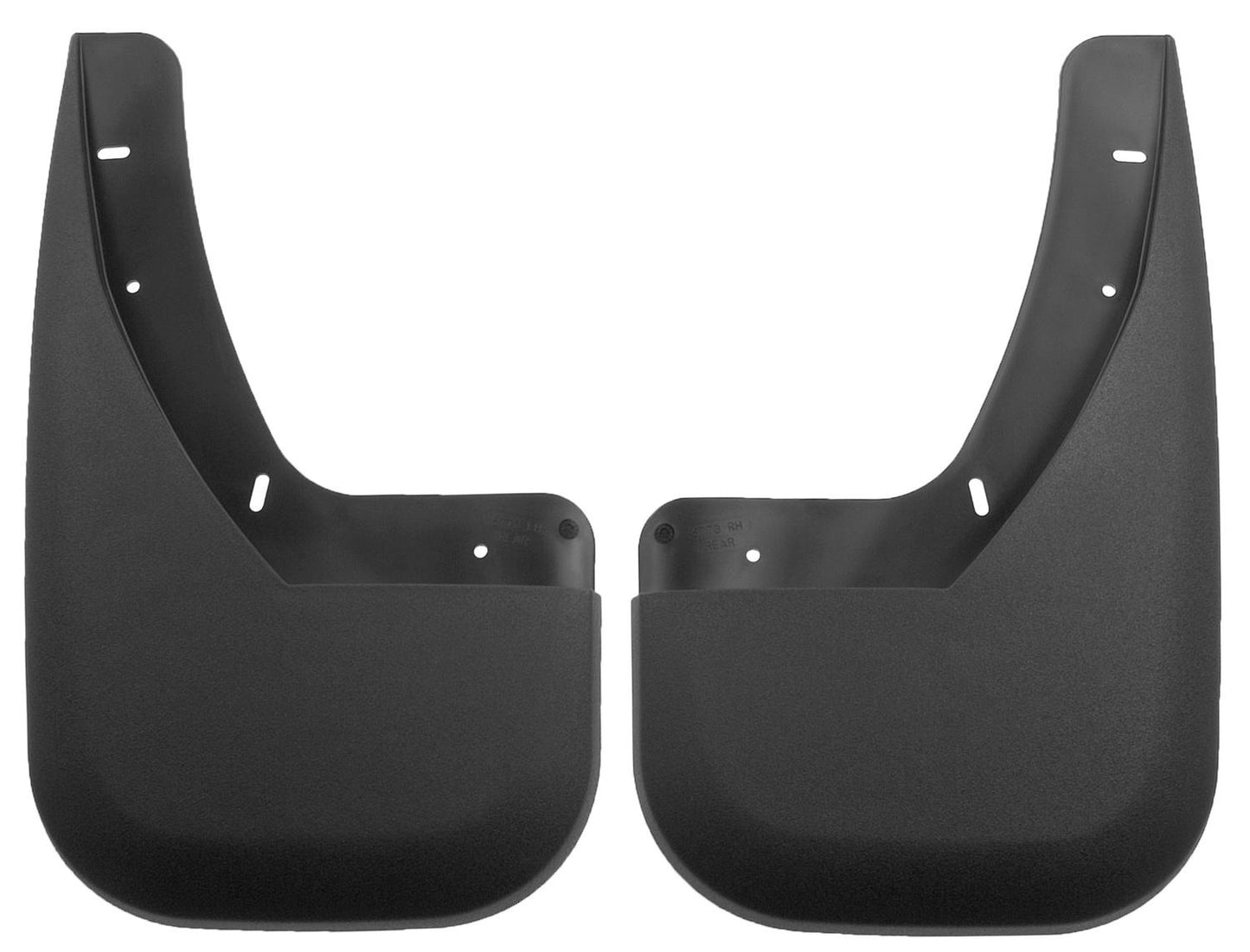 Husky Liners Custom Mud Guards - Rear Mud Guards