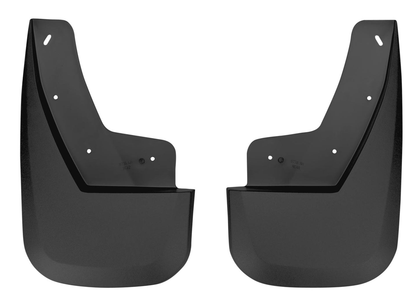 Husky Liners Custom Mud Guards - Rear Mud Guards