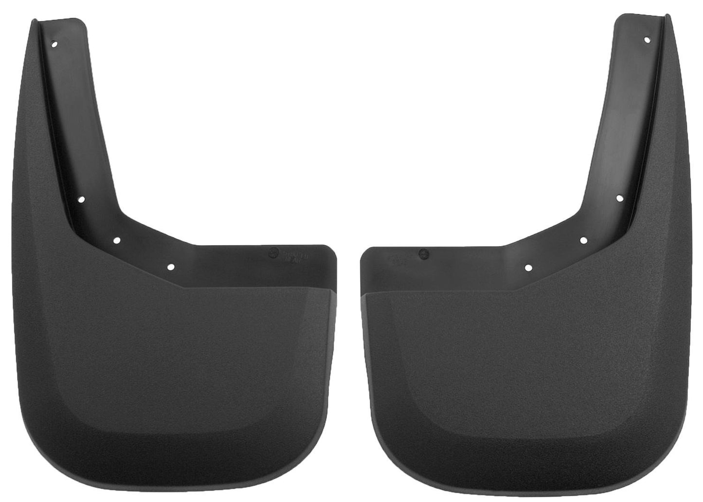 Husky Liners Custom Mud Guards - Rear Mud Guards