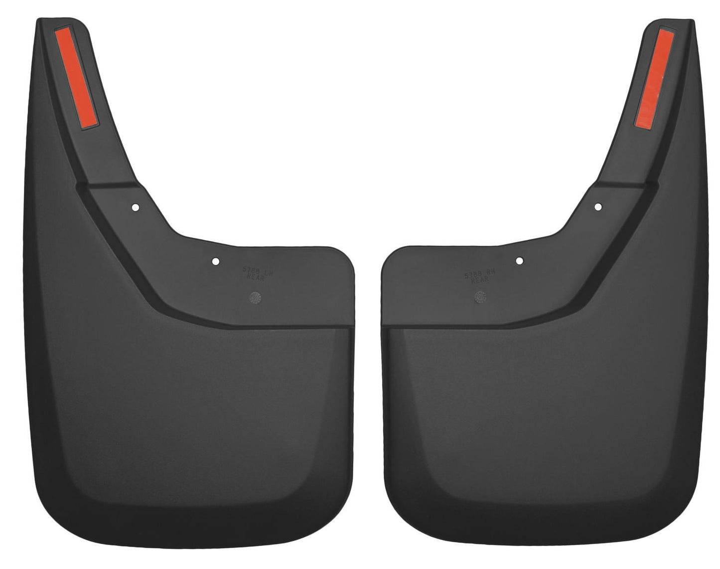 Husky Liners Custom Mud Guards - Rear Mud Guards