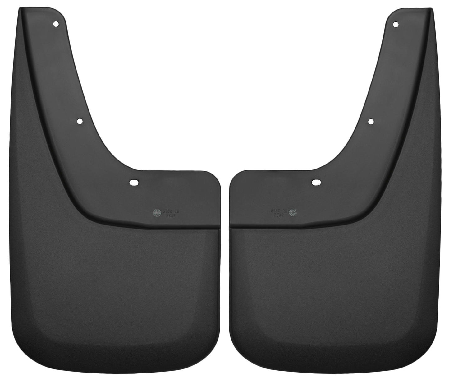 Husky Liners Custom Mud Guards - Rear Mud Guards