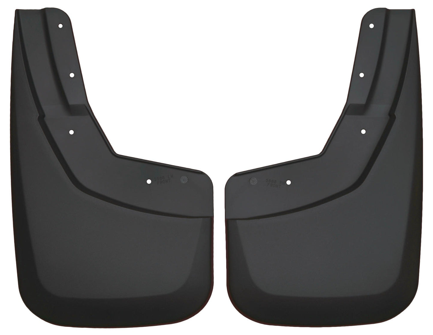 Husky Liners Custom Mud Guards - Rear Mud Guards