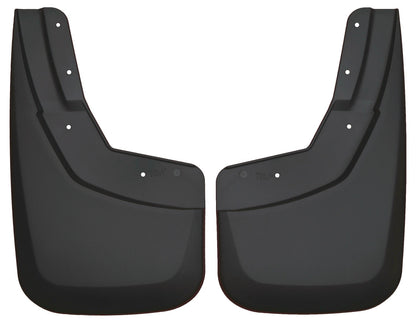 Husky Liners Custom Mud Guards - Rear Mud Guards