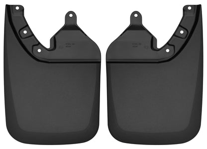 Husky Liners Custom Mud Guards - Rear Mud Guards