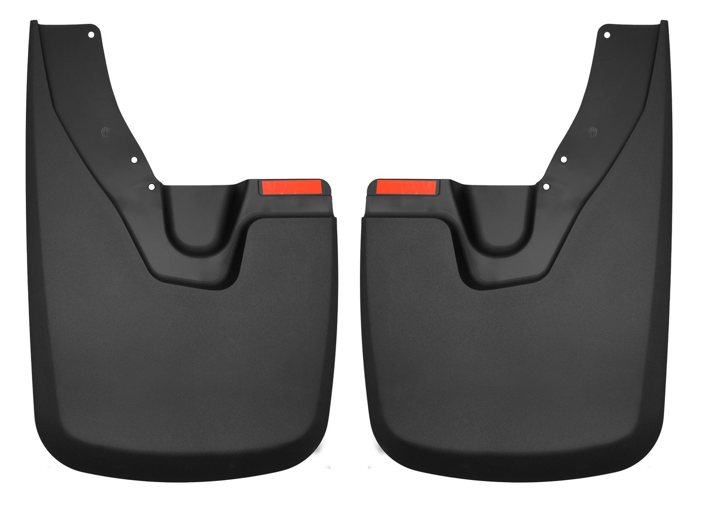 Husky Liners Custom Mud Guards - Front Mud Guards