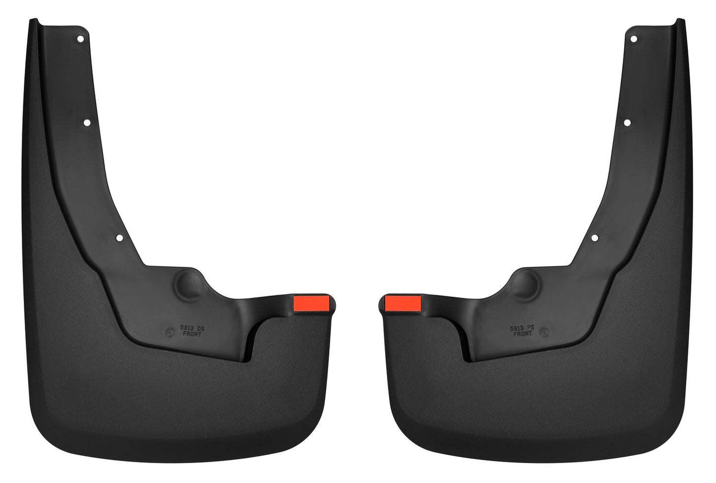 Husky Liners Custom Mud Guards - Front Mud Guards